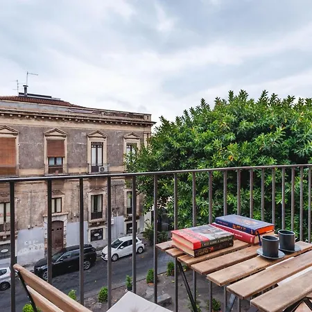 Ursino With Balcony By Wonderful Italy * Catania